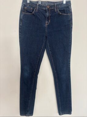 Mossimo Dark Indigo Skinny Jeans